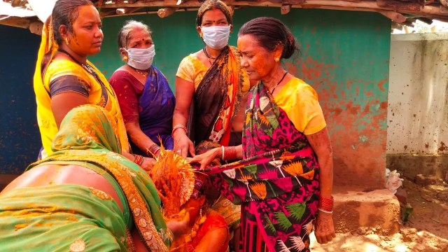 Chhattisgarh Marriage