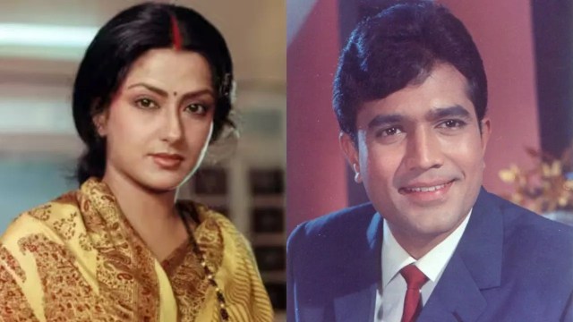 Moushumi Chatterjee Angry On Rajesh Khanna