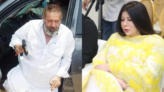 Noreen Khan Wife on Chaudhry Aslam Last Word before car blast