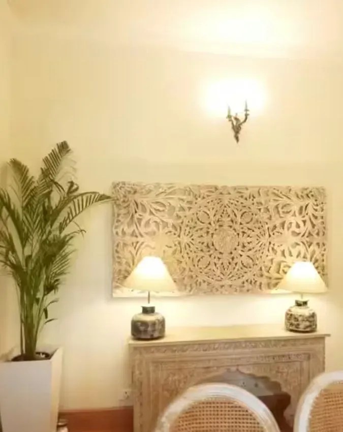 Raghav Chadha-Parineeti Chopra Luxurious Home