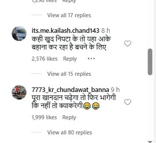 Monalisa-Farman Khan Marriage Controversy