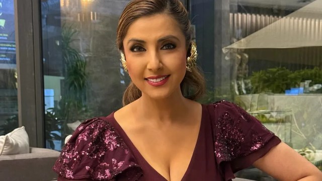 Actress Jyoti Saxena On chat leak with student