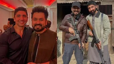 Dhurandhar 2 Actor Mustafa Ahmed Wife Radhika