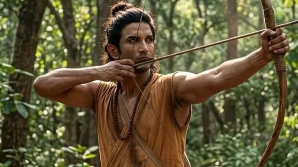 Sushant Singh Rajput sister reaction actor as Lord Ram