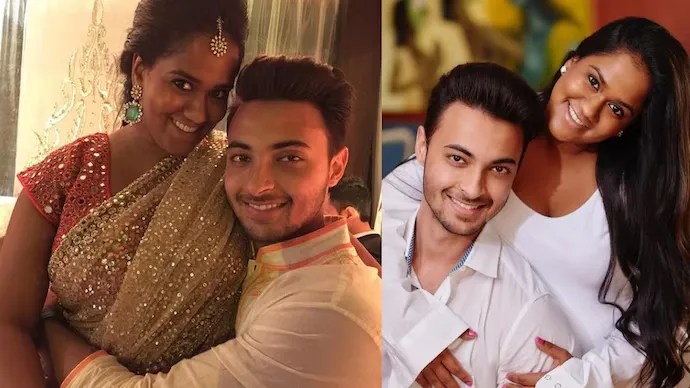 Ayush Sharma Revealed Her parents Reaction on marriage with arpita khan