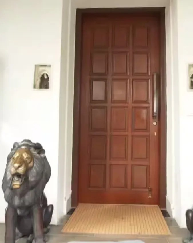 Raghav Chadha-Parineeti Chopra Luxurious Home