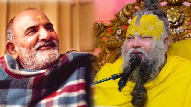 Premanand Maharaj Warns Neem Karoli Baba Film Makers