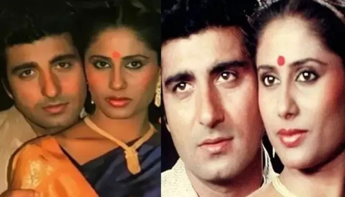Smita Patil Marriage Of Raj Babbar