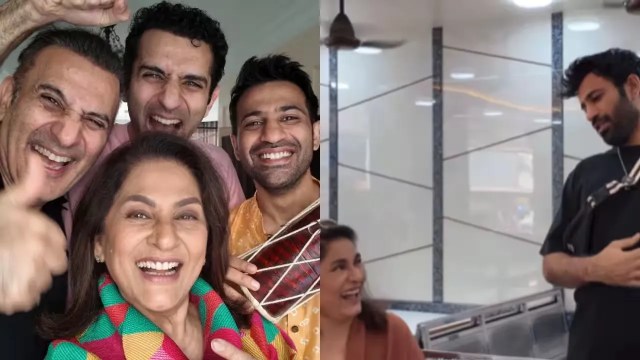 Archana Puran Singh son Ayushmaan loses Rs 87000 in credit card scam