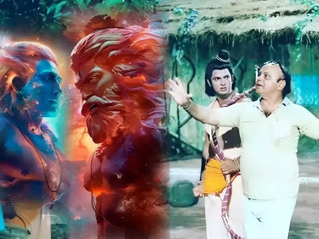 Ramanand Sagar son Moti Sagar reacts to Ranbir Kapoor Ramayana