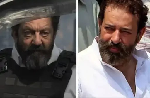 Chaudhry Aslam wife Noreen On Aditya Dhar