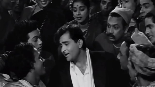 Raj Kapoor iconic song Ramayya Vastavaiya