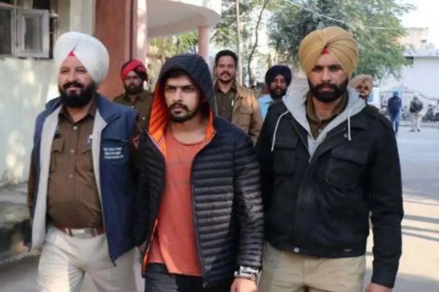 Lawrence Bishnoi Movie name