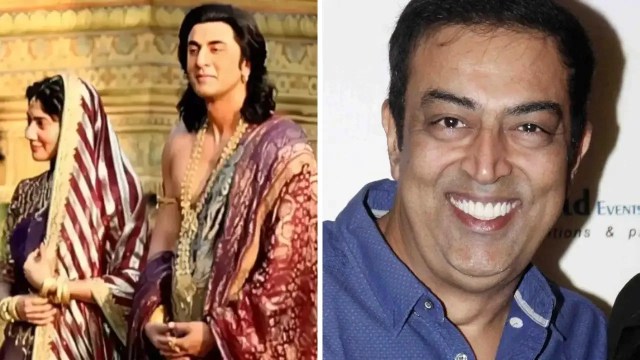 Vindu Dara Singh Ultimatum to Ranbir Kapoor Ramayana Teaser