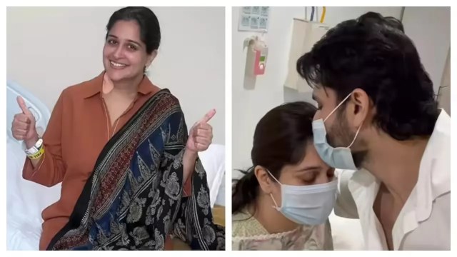 Dipika Kakar MRI Scan Report