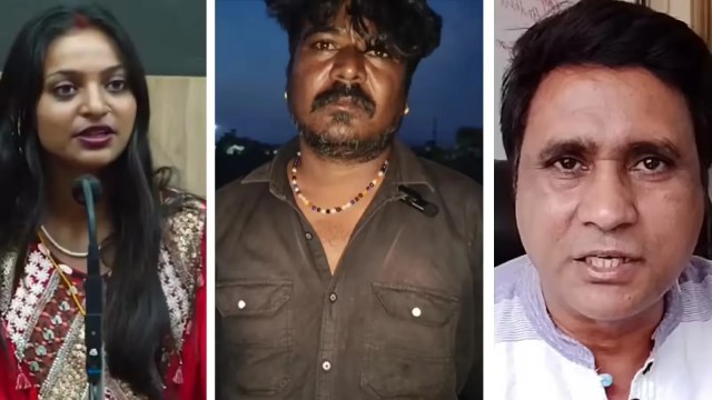 Monalisa Farman Khan Honeymoon Video