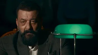 Sanjay Dutt New Film