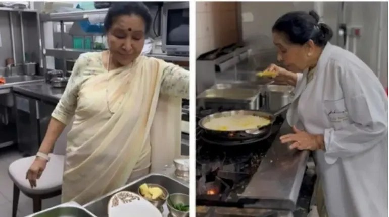 Asha Bhosle Net Worth