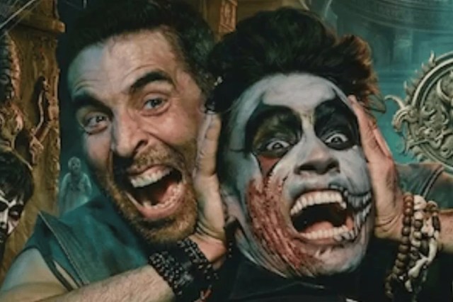 Bhooth Bangla Box Office Collection Day 10