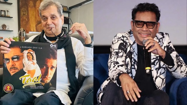 Subhash Ghai said Taal superhit Without obscene scenes and Violence