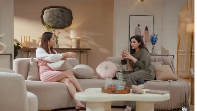 Disha Parmar On breastfeeding, pregnancy myths