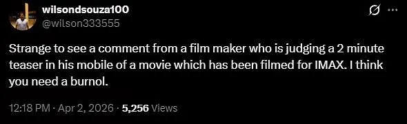 Sanjay Gupta On Ramayana Teaser