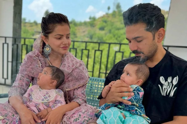 Rubina Dilaik says she ‘cut off her close friends