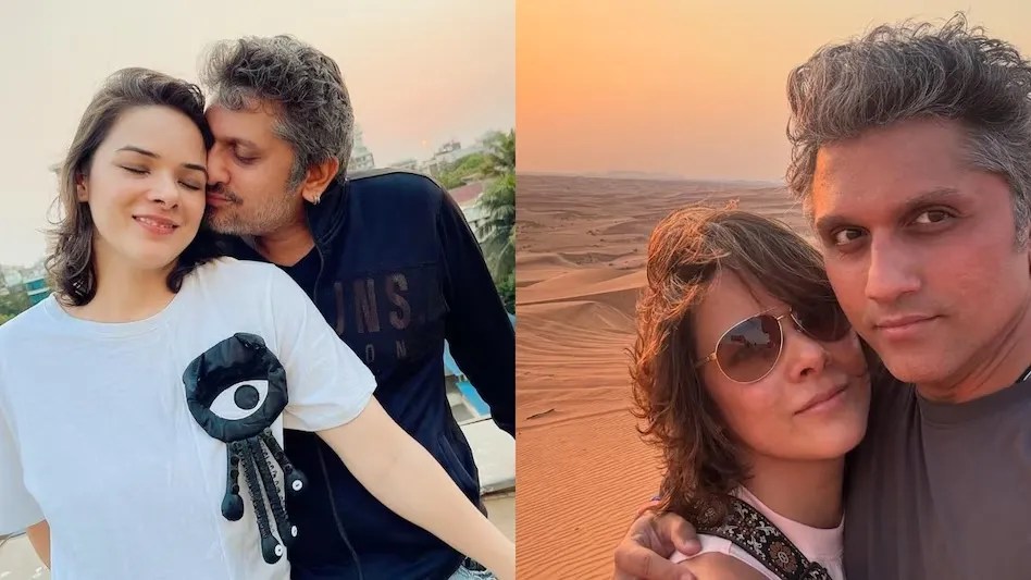 Mohit Suri Udita Goswami Love Story