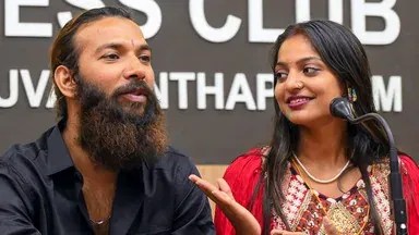 Farman Khan Monalisa Marriage Love Jihad