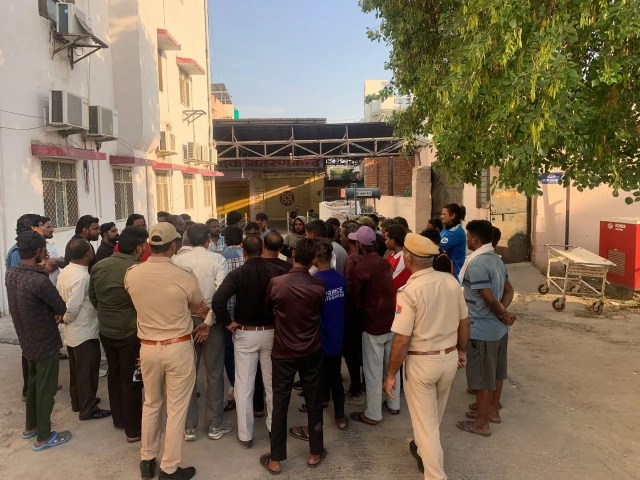 Jaipur Sewer Tragedy