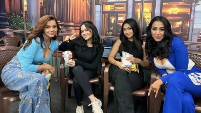 Rubina Dilaik says she ‘cut off her close friends