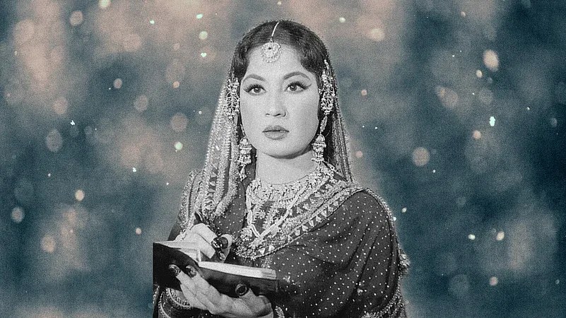 Meena Kumari hospital bill trivia