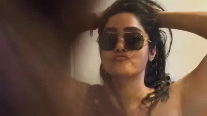 Abhirami Venkatachalam Bold Actress