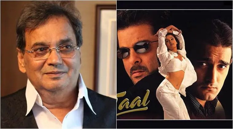 Subhash Ghai said Taal superhit Without obscene scenes and Violence