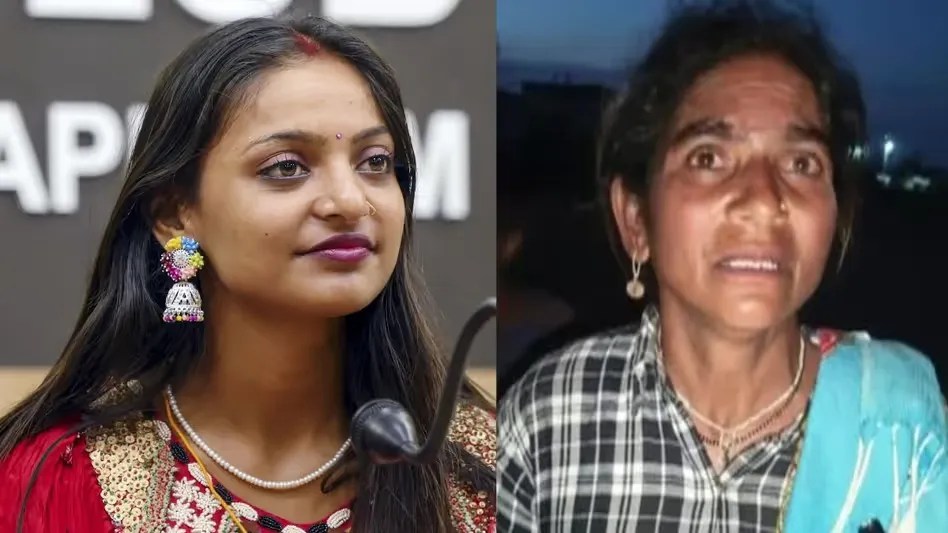 NHRC Notice viral girl monalisa age truth