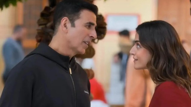 Akshay Kumar On Katrina Kaif