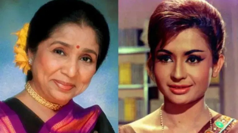 Asha Bhosle Death News