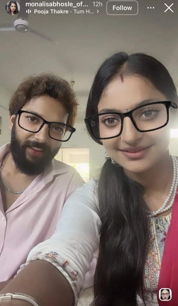 Monalisa Instagram Post