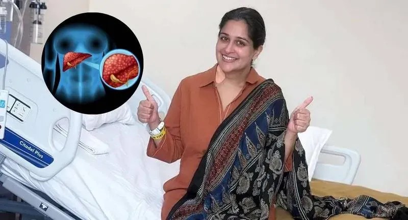 Dipika Kakar MRI Scan Report