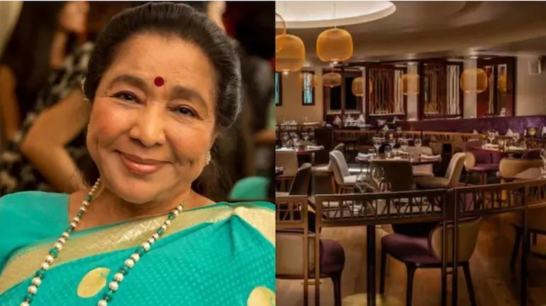 Asha Bhosle Net Worth