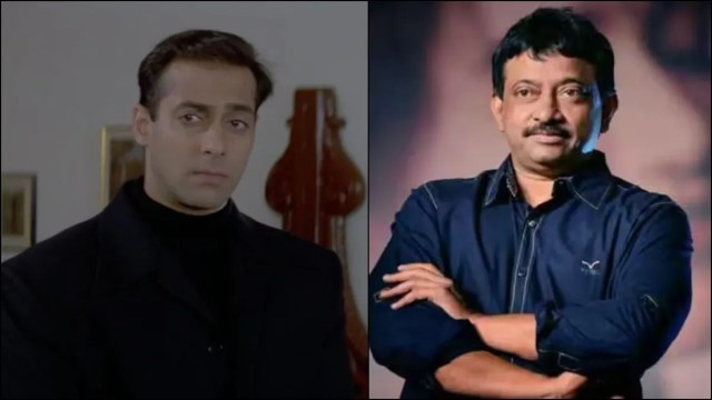 Ram Gopal Varma On Salman Khan Chori Chori Chupke Chupke