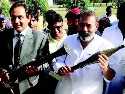 Chaudhry Aslam wife Noreen Khan