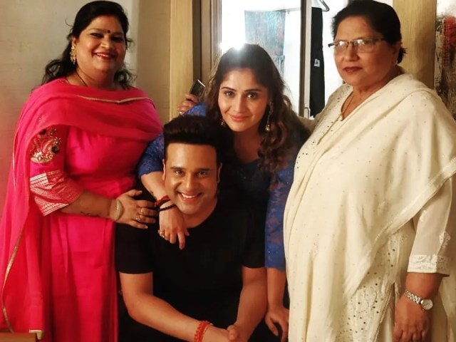 Aarti Singh Sexual Abuse by Servant