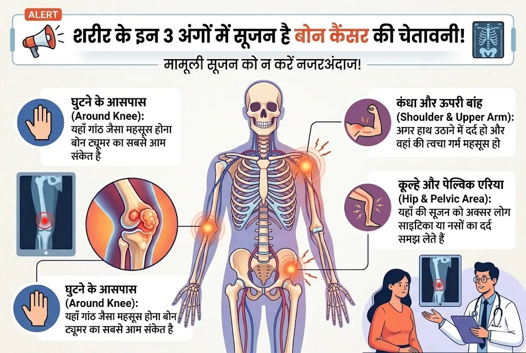 Bone Cancer Symptoms