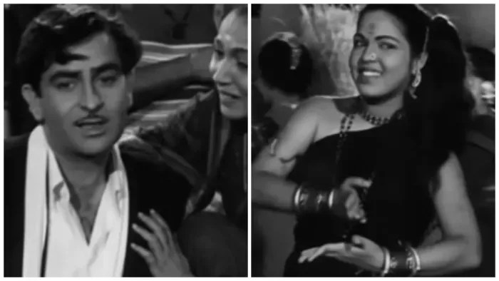 Raj Kapoor iconic song Ramayya Vastavaiya