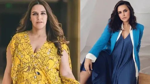 Neha Dhupia Angad Bedi Marriage