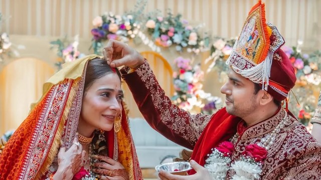 Sara Khan Marriage