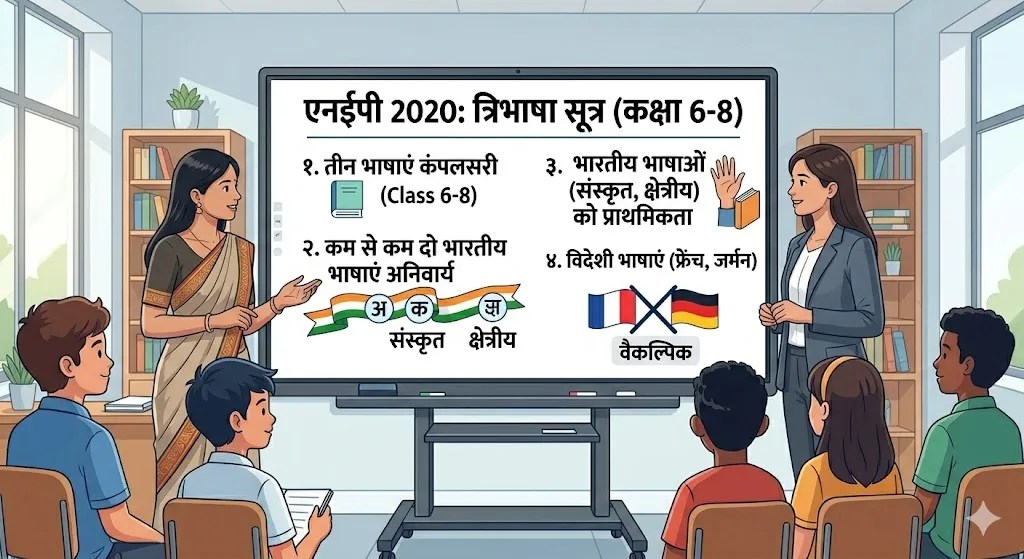 CBSE three language formula