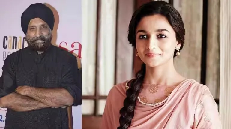 Author Harinder Sikka On Meghna Gulzar Nasty Message After Raazi