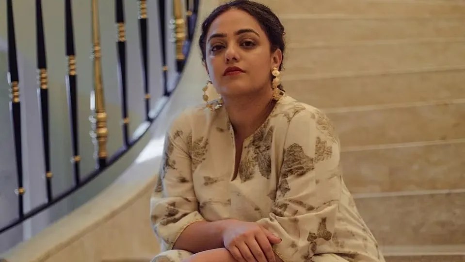 Nithya Menen On Child